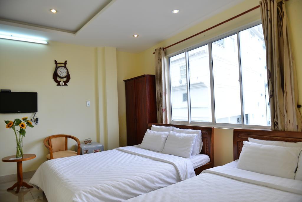 Oc Tien Sa Hotel Da Nang Exterior foto