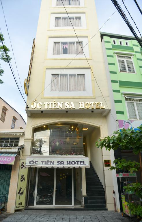 Oc Tien Sa Hotel Da Nang Exterior foto
