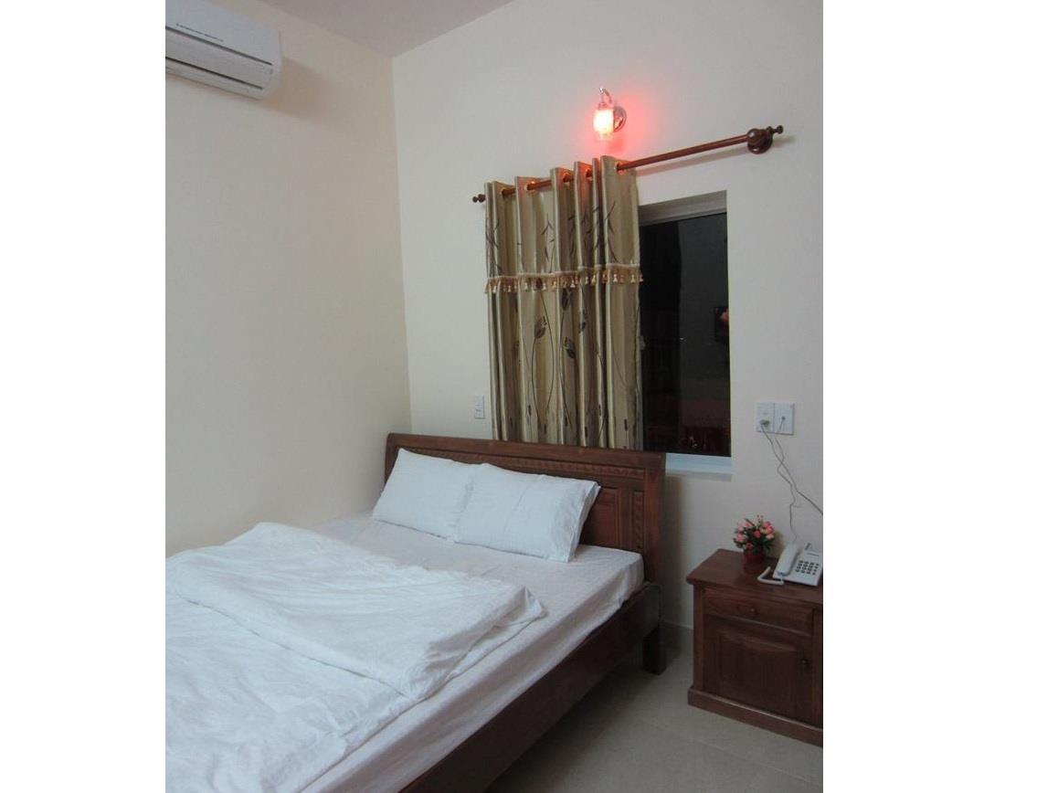 Oc Tien Sa Hotel Da Nang Exterior foto