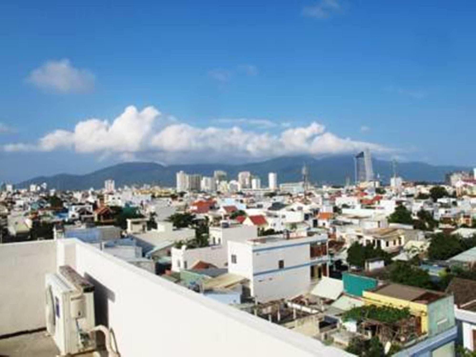 Oc Tien Sa Hotel Da Nang Exterior foto